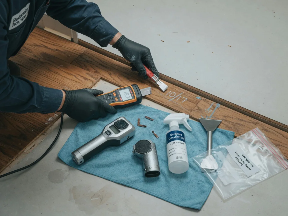 Why choose Water Damage Repair in Polk, OH